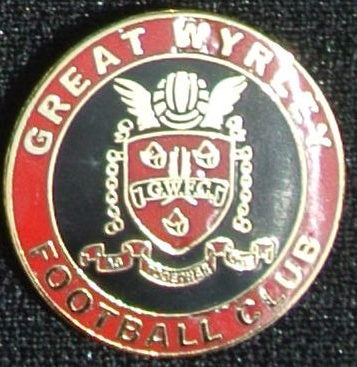 GREAT WYRLEY