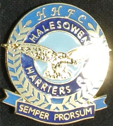 HALESOWEN HARRTERS