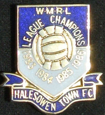 HALESOWEN TOWN 4
