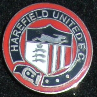 HAREFIELD UNITED
