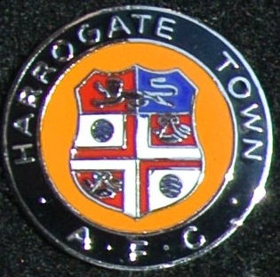 HARROGATE TOWN 2