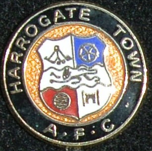 HARROGATE TOWN 3