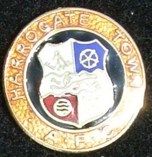 HARROGATE TOWN 5