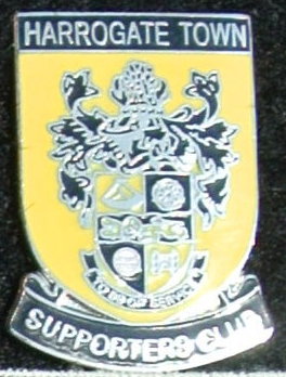 HARROGATE TOWN SC
