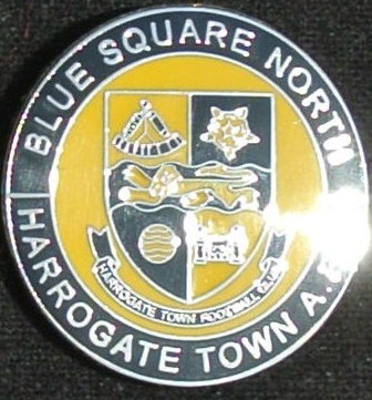 HARROGATE TOWN