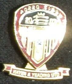 HAYES & YEADING UNITED