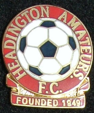 HEADINGTON AMATEURS