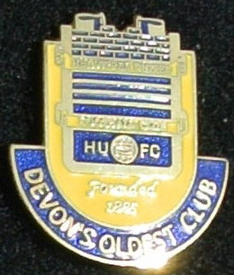 HEAVITREE UNITED 2