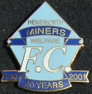 HEMSWORTH MINERS WELFARE