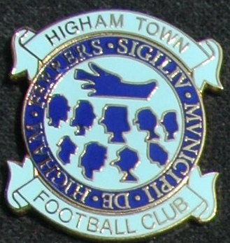 HIGHAM TOWN