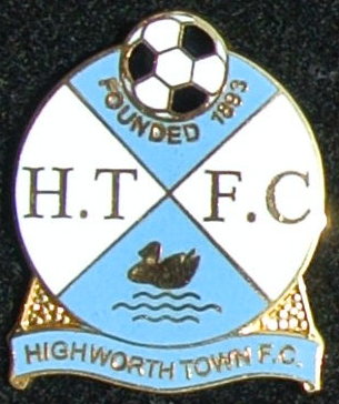 HIGHWORTH TOWN