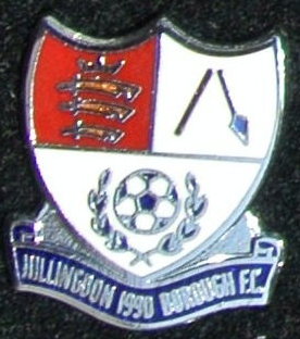 HILLINGDON 1990 BOROUGH