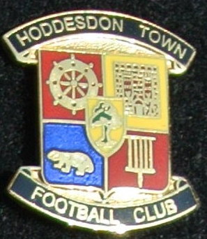 HODDESDON TOWN