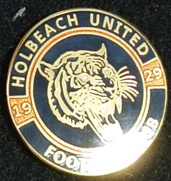 HOLBEACH UNITED