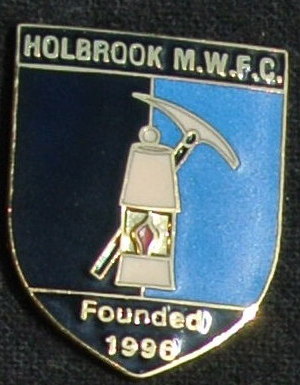 HOLBROOK M.W.