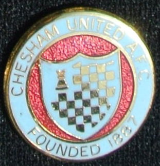 CHESHAM UNITED 3