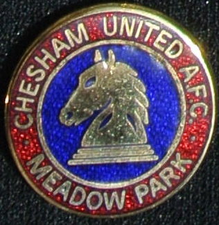 CHESHAM UNITED