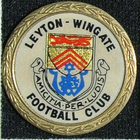 LEYTON - WINGATE