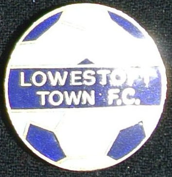 LOWESTOFT TOWN 3