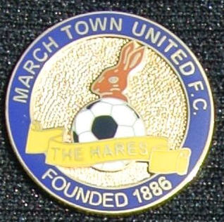MARCH TOWN UNITED