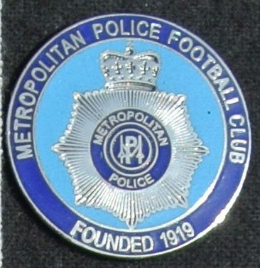 METROPOLITAN POLICE
