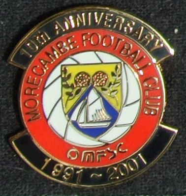 MORECAMBE 6