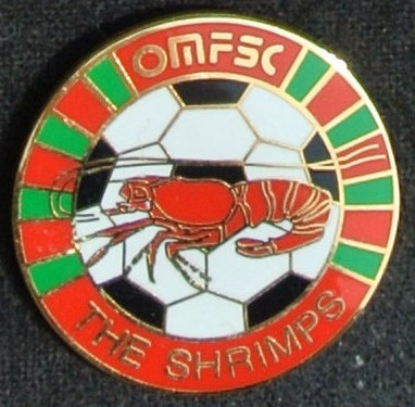 MORECAMBE 8