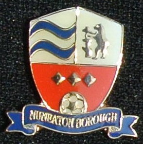 NUNREATON BOROUGH