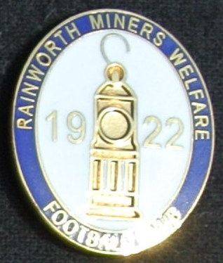 RAINWORTH MINERS WELFARE