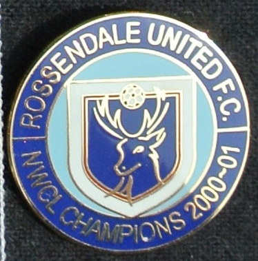 ROSSENDALE UNITED