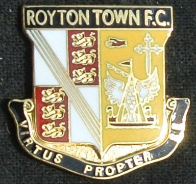 ROYTON TOWN
