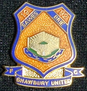 SHAWBURY UNITED