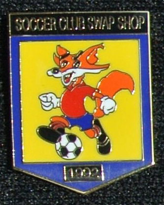 SOCCER CLUB SWAP SHOP