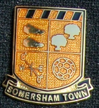 SOMERSHAM TOWN