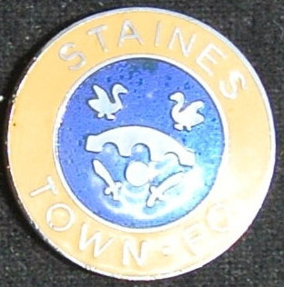 STAINES TOWN