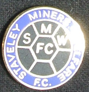 STAVELEY MINERS W.