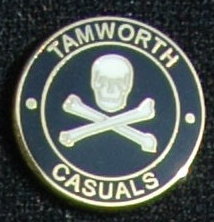 TAMWORTH CASUALS