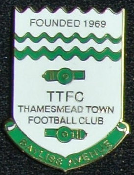 THAMESMEAD TOWN