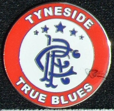 TYNESIDE TRUE BLUES