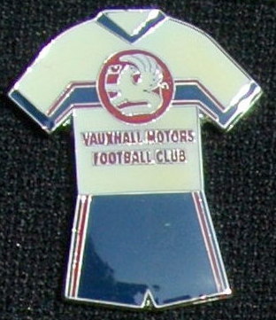 VAUXHALL MOTORS