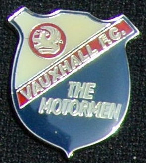 VAUXHALL