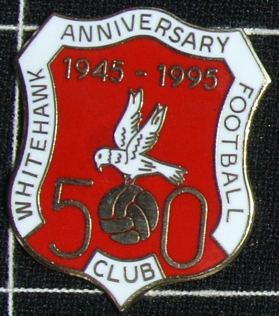 WHITEHAWK 1945-1995