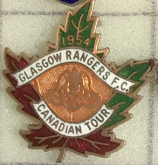 TOUR_1954_GLASGOW RANGERS