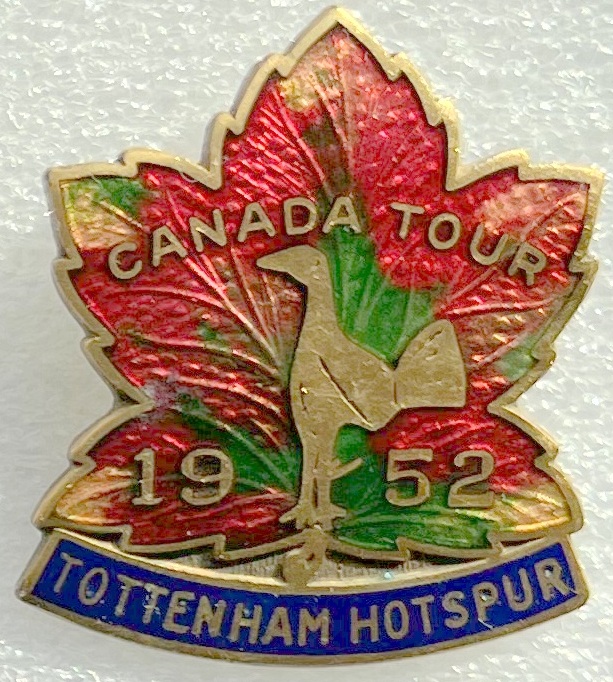 TOUR_1952_TOTTENHAM HOTSPUR